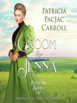 cover image of A Groom for Jenna